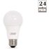 Feit Electric 75-Watt Equivalent A19 Dimmable CEC Title 20 90 CRI E26 Medium Base LED Light Bulb Soft White 2700K(24-Pack)