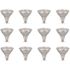 120-Watt Equivalent PAR38 Outdoor Dimmable CEC Title 20 90 CRI E26 Medium Flood LED Light Bulb Daylight 5000K (12-Pack)