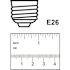 90-Watt Equivalent PAR38 Dimmable CEC Title 20 Outdoor 90 E26 Medium Base Flood LED Light Bulb, Daylight 5000K (4-Pack)