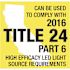 90-Watt Equivalent PAR38 Dimmable CEC Title 20 Outdoor 90 E26 Medium Base Flood LED Light Bulb, Daylight 5000K (4-Pack)
