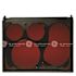 GE Rangetop Glass