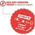 DIABLO 6-1/2in. x 24-Teeth Framing Circular Saw Blade for Wood