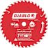 DIABLO 7-1/4in. x 40-Tooth Finish Circular Saw Blade for Wood