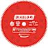 DIABLO 12in. x 100-Tooth Ultimate Polished Finish Saw Blade for Wood