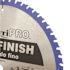 Avanti Pro 10 in. x 60-Tooth Fine Finish Circular Saw Blade