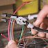 Klein Tools 8 in. Hybrid Pliers with Crimper