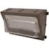 Feit Electric 76-Watt Integrated LED Bronze Dusk to Dawn Photocell Sensor Commercial Security Outdoor Wall Pack Light 5000K