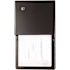 Feit Electric 100W Equivalent Integrated LED Bronze Dusk to Dawn Photocell Sensor Security Outdoor Wall Pack Light 5000K