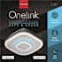 FIRST ALERT® ONELINK SAFE AND SOUND SMART WI-FI SMOKE/CO COMBO ALARM WITH PREMIUM HOME SPEAKER AND EMBEDDED ALEXA