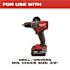 Milwaukee Hole Dozer General Purpose Bi-Metal Hole Saw Set (9-Piece)