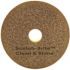 3M 20 in. Scotch-Brite Clean and Shine Pad, (5-Case)