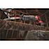Milwaukee 9 in. 5 TPI AX Carbide Teeth Demolition Nail-Embedded Wood Cutting SAWZALL Reciprocating Saw Blade (1-Pack)