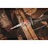 Milwaukee 9 in. 5 TPI AX Carbide Teeth Demolition Nail-Embedded Wood Cutting SAWZALL Reciprocating Saw Blade (1-Pack)