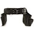 Klein Tools Electrician's Padded Tool Belt/Pouch Combo, 27-Pocket, 4-Piece, Adjustable Size 30-43 in.