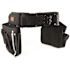 Klein Tools Electrician's Padded Tool Belt/Pouch Combo, 27-Pocket, 4-Piece, Adjustable Size 30-43 in.