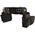 Klein Tools Electrician's Padded Tool Belt/Pouch Combo, 27-Pocket, 4-Piece, Adjustable Size 30-43 in.