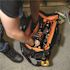 Klein Tools Tool Bag, Tradesman Pro Wide-Open Tool Bag, 42 Pockets, 16-Inch