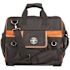 Klein Tools Tool Bag, Tradesman Pro Wide-Open Tool Bag, 42 Pockets, 16-Inch