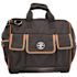 Klein Tools Tool Bag, Tradesman Pro Wide-Open Tool Bag, 42 Pockets, 16-Inch