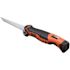 Klein Tools 5.2 in. Drywall Saw with Comfort Grip Handle