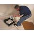 Wooster 18 in. x 21 in. Plastic Polypropylene Big Ben Tray for Rollers