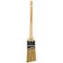 Wooster 1-1/2 in. Pro White China Bristle Thin Angle Sash Brush