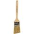 Wooster 2 in. Pro White China Bristle Angle Sash Brush