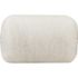 Wooster 4 in. x 1/2 in. High-Density Fabric Pro White Woven Fabric Roller Cover Applicator/Tool