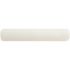 Wooster 14 in. x 1/2 in. High-Density Fabric Pro White Woven Roller Cover Applicator/Tool