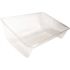 Wooster 14 in. Clear Plastic Bucket Tray Liner