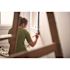 Wooster 2 in. Ultra/Pro Firm Willow Nylon/Polyester Thin Angle Sash Brush