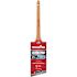Wooster 2-1/2 in. Ultra/Pro Firm Willow Nylon/Polyester Thin Angle Sash Brush