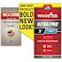 Wooster 3 in. Ultra/Pro Firm Sable Nylon/Poly Flat Brush