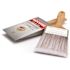 Wooster 3 in. Ultra/Pro Firm Sable Nylon/Poly Flat Brush
