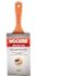 Wooster 3-1/8 in. Ultra/Pro Firm Shasta Nylon/Polyester Wall Brush