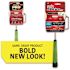 Wooster 4-1/2 in x 3/8 in. Fabric Pro Surpass Shed-Resistant Knit Cage Frame Mini Roller Assembly Applicator/Tool