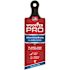 Wooster 2 in. Pro White China Bristle Short Handle Angle Sash Brush