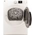 GE 7.5 cu. ft. 120-Volt White Stackable Gas Vented Dryer, ENERGY STAR
