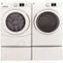 GE 7.5 cu. ft. 120-Volt White Stackable Gas Vented Dryer, ENERGY STAR