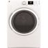 GE 7.5 cu. ft. 120-Volt White Stackable Gas Vented Dryer, ENERGY STAR
