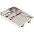 Wooster 11 in. Metal Deluxe Roller Tray