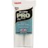 Wooster 6-1/2 in. x 3/8 in. High-Density Fabric Wooster Pro White Woven Cage Style Mini Roller Cover Applicator/Tool (2-Pack)