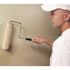 Wooster 9 in. x 3/8 in. High-Density Pro White Woven Fabric Roller Cover Applicator/Tool