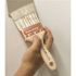 Wooster 3 in. Pro Nylon/Polyester Flat Brush