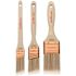 Wooster 1 in. Pro Thin Angle Sash, 1-1/2 in. Angle Sash, 2 in. Multisize Brush Pack (3-Pack)