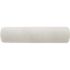 Wooster 9 in. x 1/4 in. High-Density Fabric Pro White Woven Roller Cover Applicator/Tool