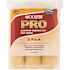 Wooster 9 in. x 1/2 in. Pro American Contractor High-Density Knit Fabric Roller (3 Pack)