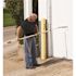 Wooster 9 in. x 1/2 in. Pro American Contractor High-Density Knit Fabric Roller Cover (6-Pack)