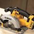 DEWALT 20V MAX Cordless 6.5 in. Sidewinder Style Circular Saw (Tool Only)