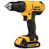 DEWALT 20V MAX Cordless Drill/Impact 2 Tool Combo Kit with (2) 20V 1.3Ah Batteries, Charger, and Bag